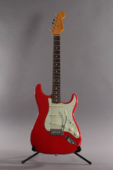 2012 Fender Artist Series Mark Knopfler Stratocaster Hot Rod Red