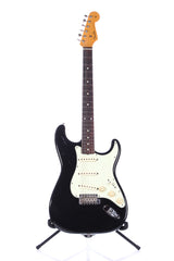 1998 Fender '62 Reissue Stratocaster Black Made In Japan