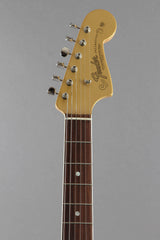 2016 Fender American Vintage "Thin Skin" 1965 Reissue Jazzmaster Aztec Gold ~Matching Headstock~