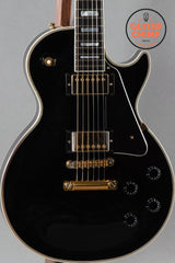 2005 Gibson Custom Shop Les Paul Custom Black Beauty