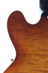 2016 Gibson Memphis ES-335 Figured Faded Light Burst -SUPER CLEAN-