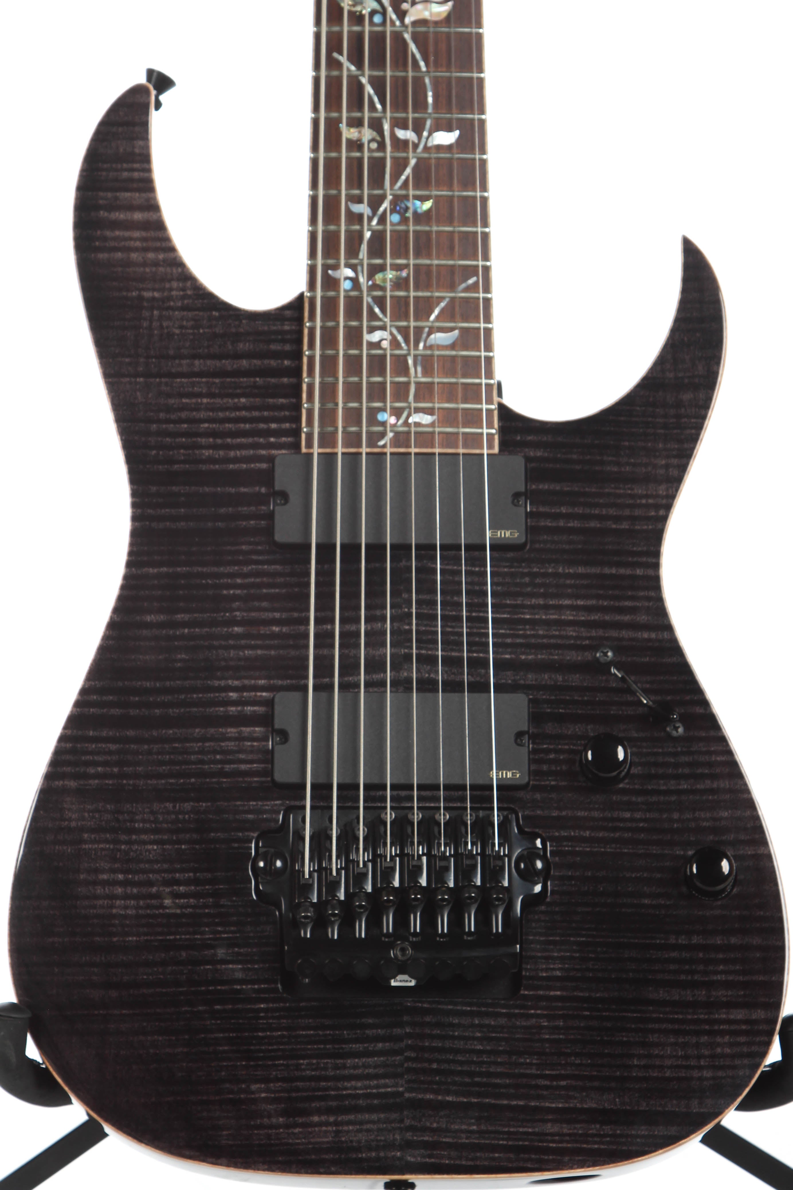 2013 Ibanez J Custom JCRG813 Limited Edition 8 String