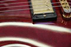 2007 Gibson Custom Shop Les Paul Custom Wine Cherry Red