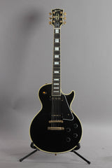 2001 Gibson Custom Shop Historic '54 Reissue Les Paul Custom Black Beauty