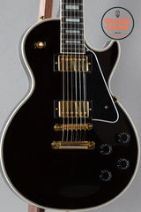 2010 Gibson Custom Shop Les Paul Custom Oxblood