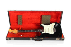 1998 Fender '62 Reissue Stratocaster Black Made In Japan