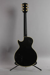 2001 Gibson Custom Shop Historic '54 Reissue Les Paul Custom Black Beauty