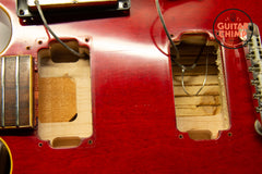 2013 Gibson Memphis Custom 1963 ES-335TD Historic Block Reissue '63 VOS Cherry
