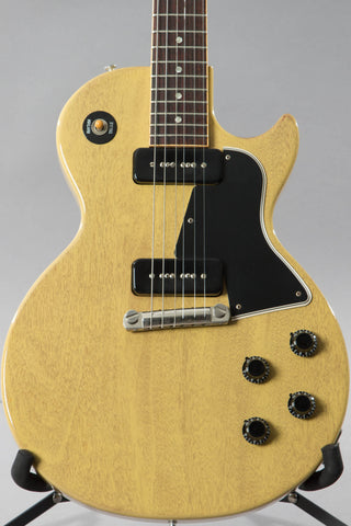 2006 Gibson Custom Shop Historic Les Paul Special '60 Reissue TV Yellow