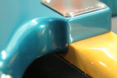 2004 Fender American Vintage '62 AVRI 1962 Reissue Jaguar Ocean Turquoise
