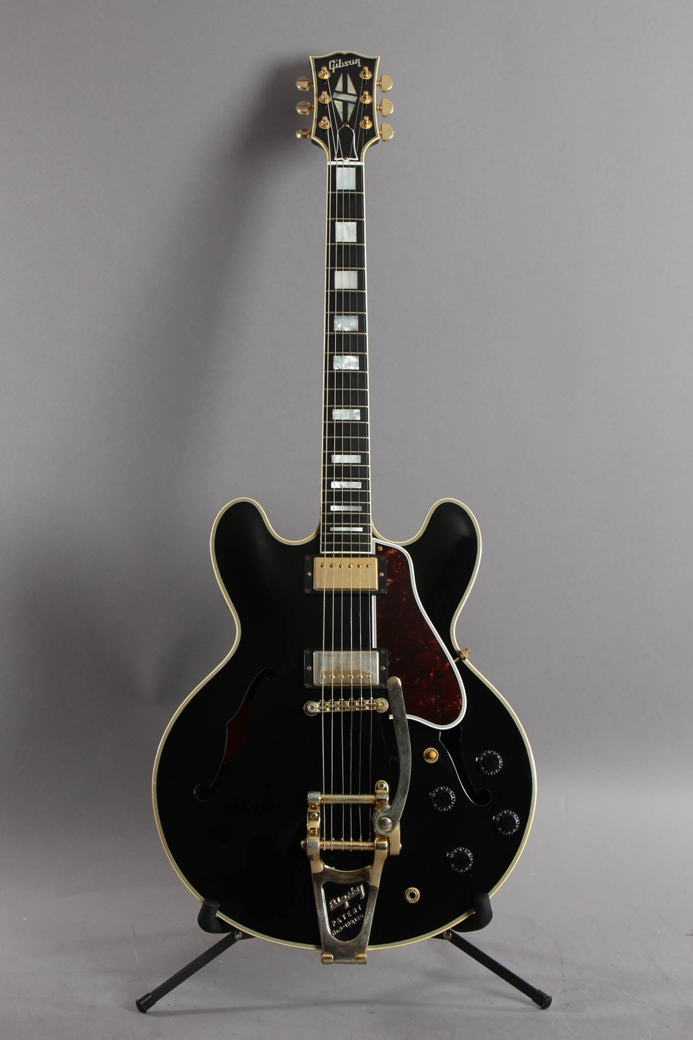 2014 Gibson Memphis ES-355 with Factory Bigsby