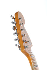 2016 Fender Custom Shop '69 Reissue Heavy Relic Stratocaster Olympic White 1969 Strat