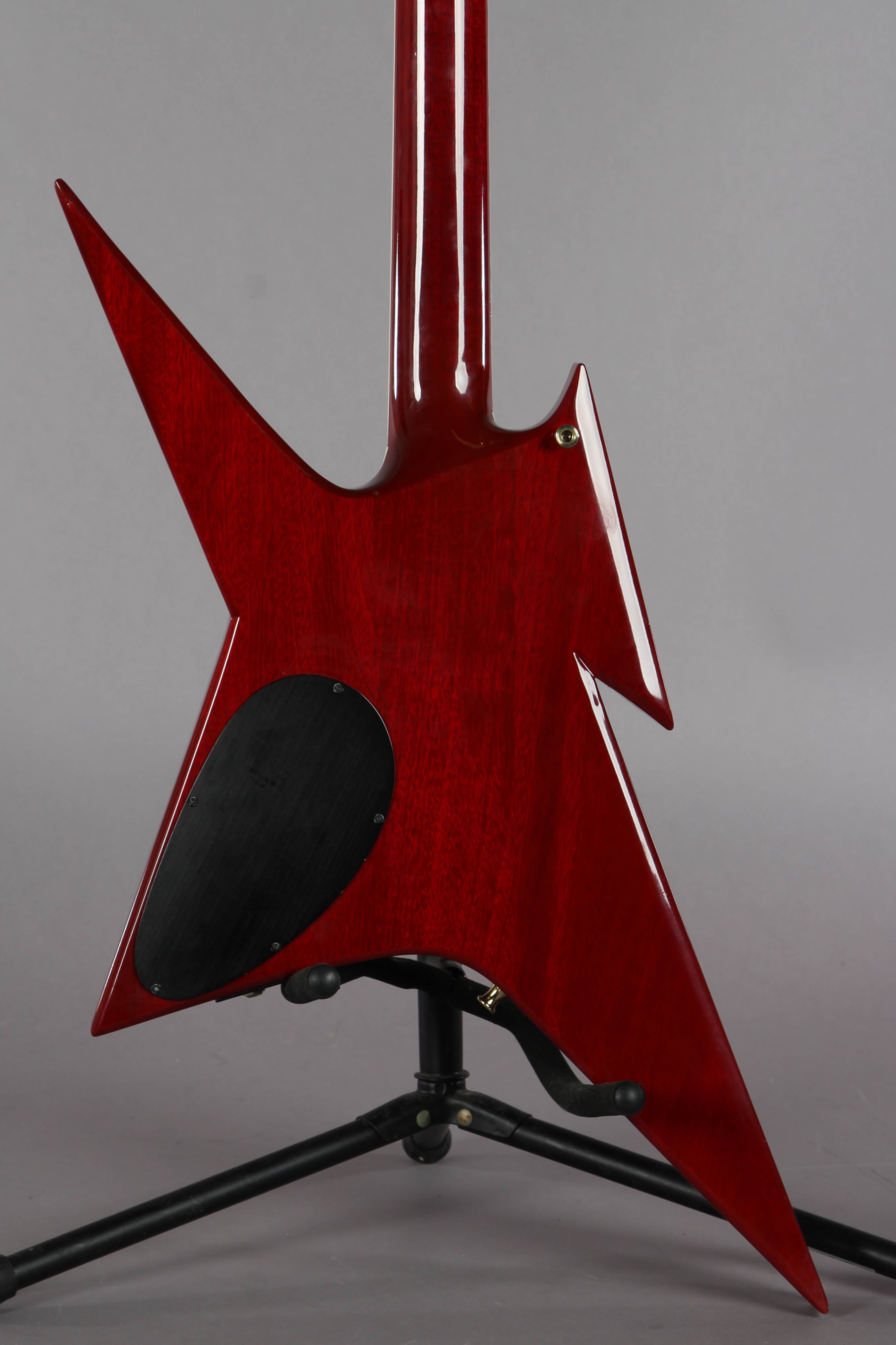 1985 BC Rich Ironbird RARE Guitar Chimp