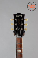 2009 Gibson Custom Shop Les Paul '59 Historic Reissue Iced Tea Quilt Top