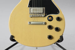 2018 Gibson Custom Shop Historic '60 Les Paul Special TV Yellow ~Factory Firebird Pickups & ABR1~