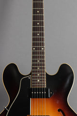2014 Left Handed Gibson Memphis ES-330 '59 Reissue