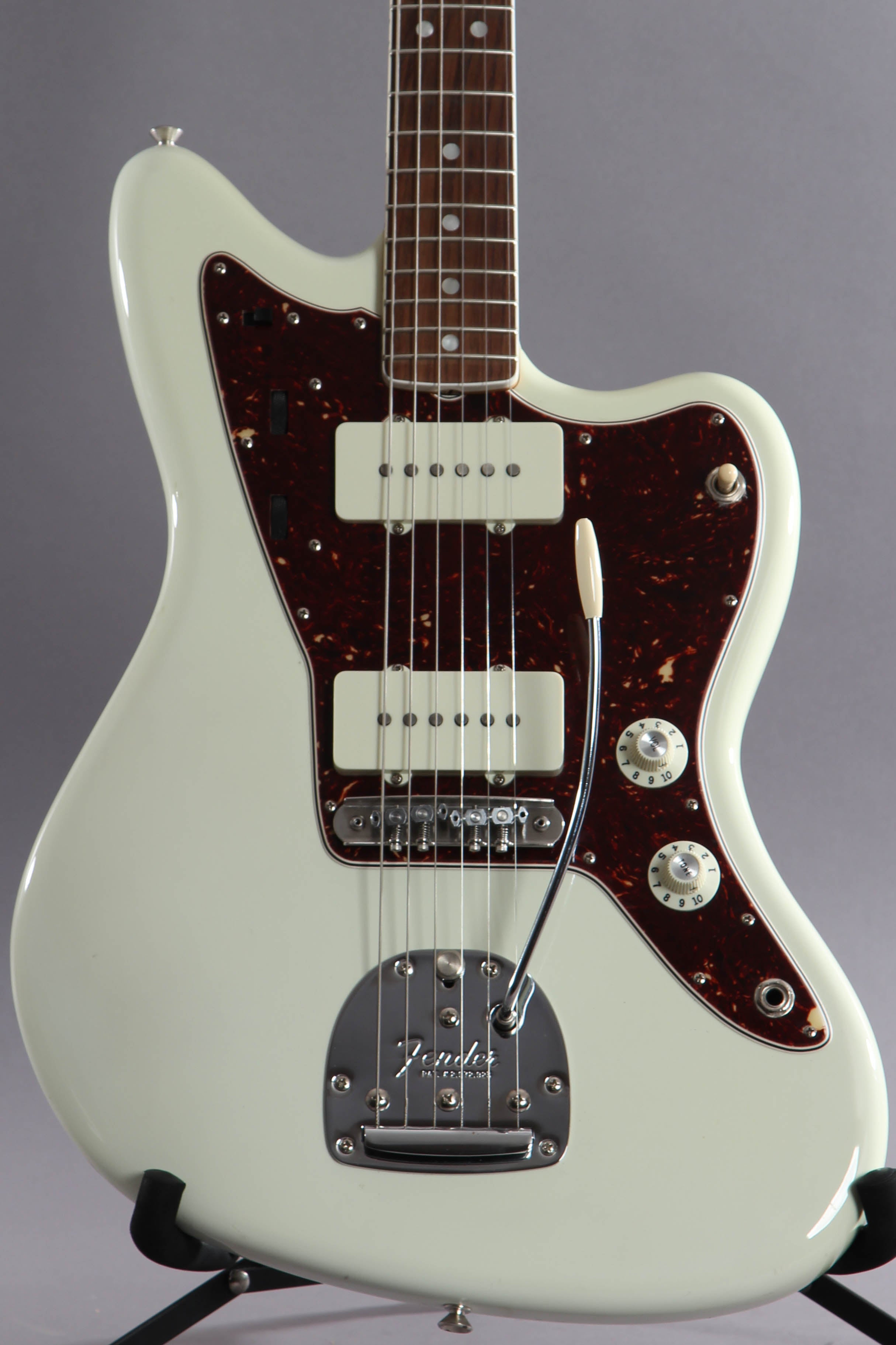 2014 Fender American Vintage 1965 Reissue Jazzmaster Olympic White