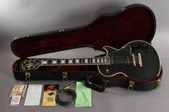 2001 Gibson Custom Shop Historic '54 Reissue Les Paul Custom Black Beauty