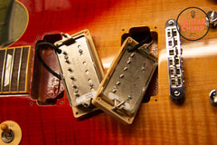 2008 Gibson Les Paul Plus Heritage Cherry Sunburst