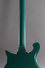 1999 Rickenbacker 620 Turquoise Electric Guitar ~Rare~