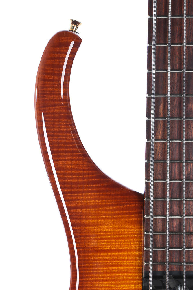 2008 Modulus Q5 Quantum 5 String Bass | Guitar Chimp