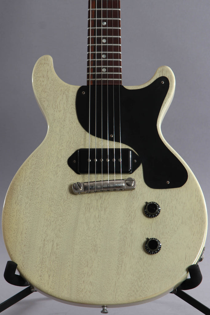 2006 Gibson Custom Shop '58 Reissue Les Paul Jr. 1958 Historic TV White