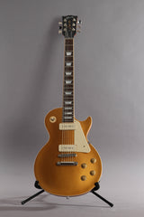 2015 Gibson Les Paul Less Plus Goldtop P-90's