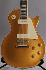 2015 Gibson Les Paul Less Plus Goldtop P-90's