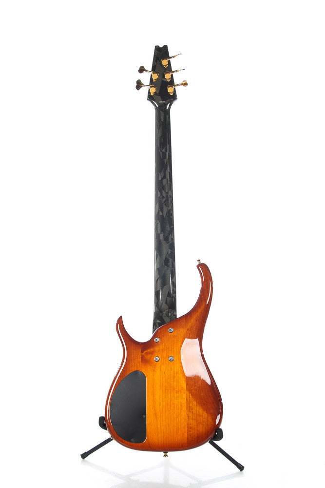 2008 Modulus Q5 Quantum 5 String Bass | Guitar Chimp