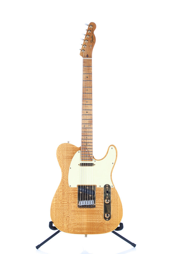 1989 Fender Custom Shop 40th Anniversary Telecaster Guitar Chimp