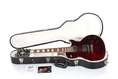 2011 Gibson Les Paul Classic Custom Wine Red