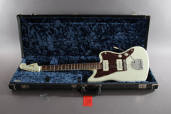 2014 Fender American Vintage 1965 Reissue Jazzmaster Olympic White '65 AVRI ~Mastery Bridge~