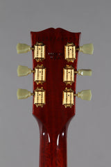 2007 Gibson Limited Edition SG-3 3 Pickup SG Cherry