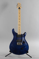 2007 PRS Paul Reed Smith Johnny Hiland Signature Trans Blue 10 Top