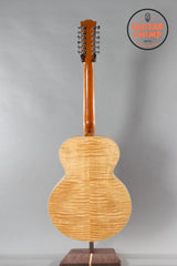 2000 Gibson J-185 12-String Acoustic Guitar Antique Natural