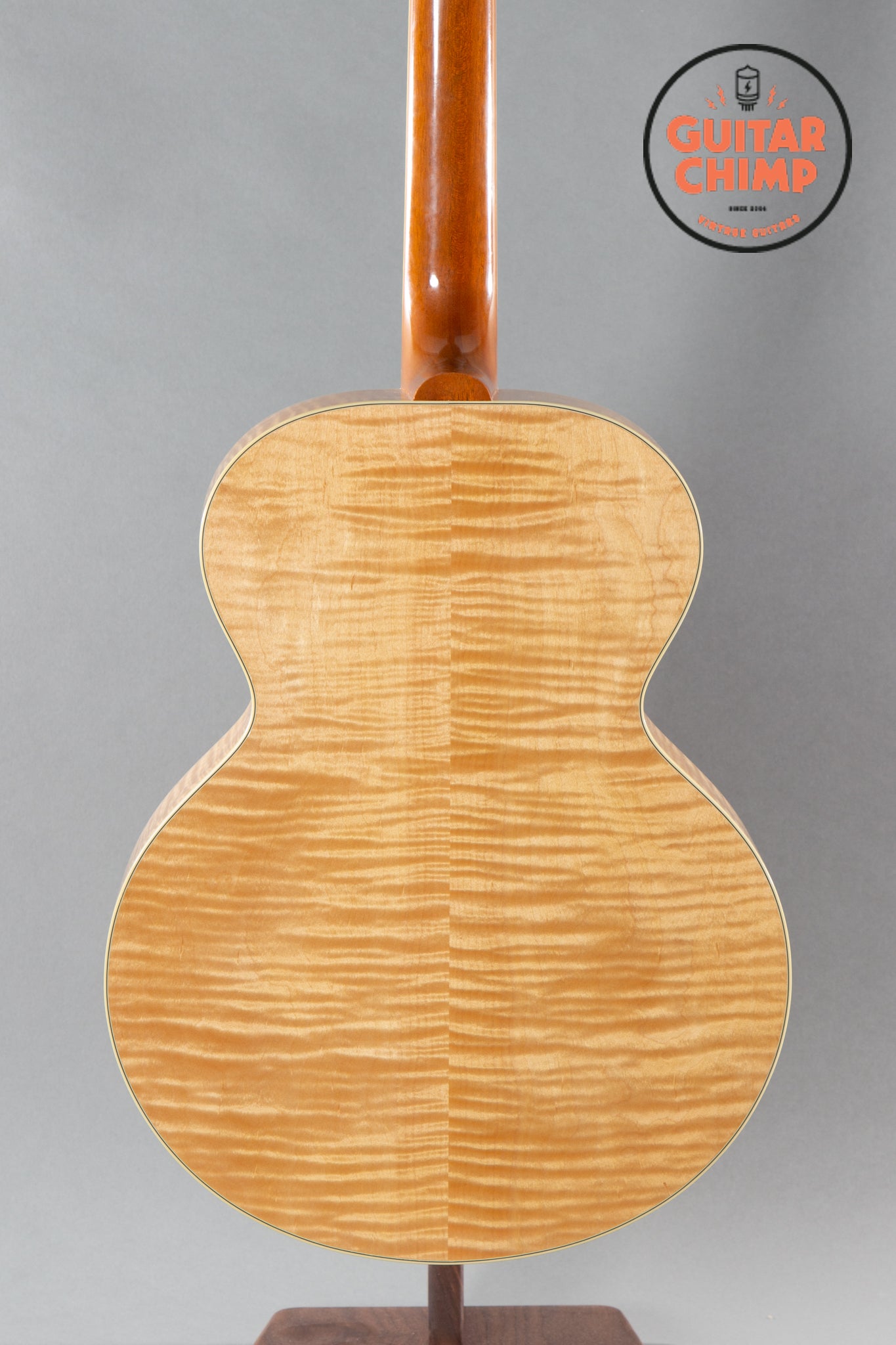 Guitares Gauchers Gibson J 185 12 cordes gaucher OCCASION Naturelle 2600 €