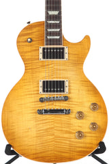 2017 Gibson Les Paul Tradtional T Honey Burst Electric Guitar