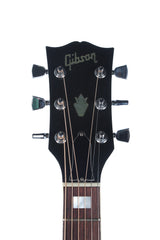 1978 Gibson Hummingbird Custom Ebony Black