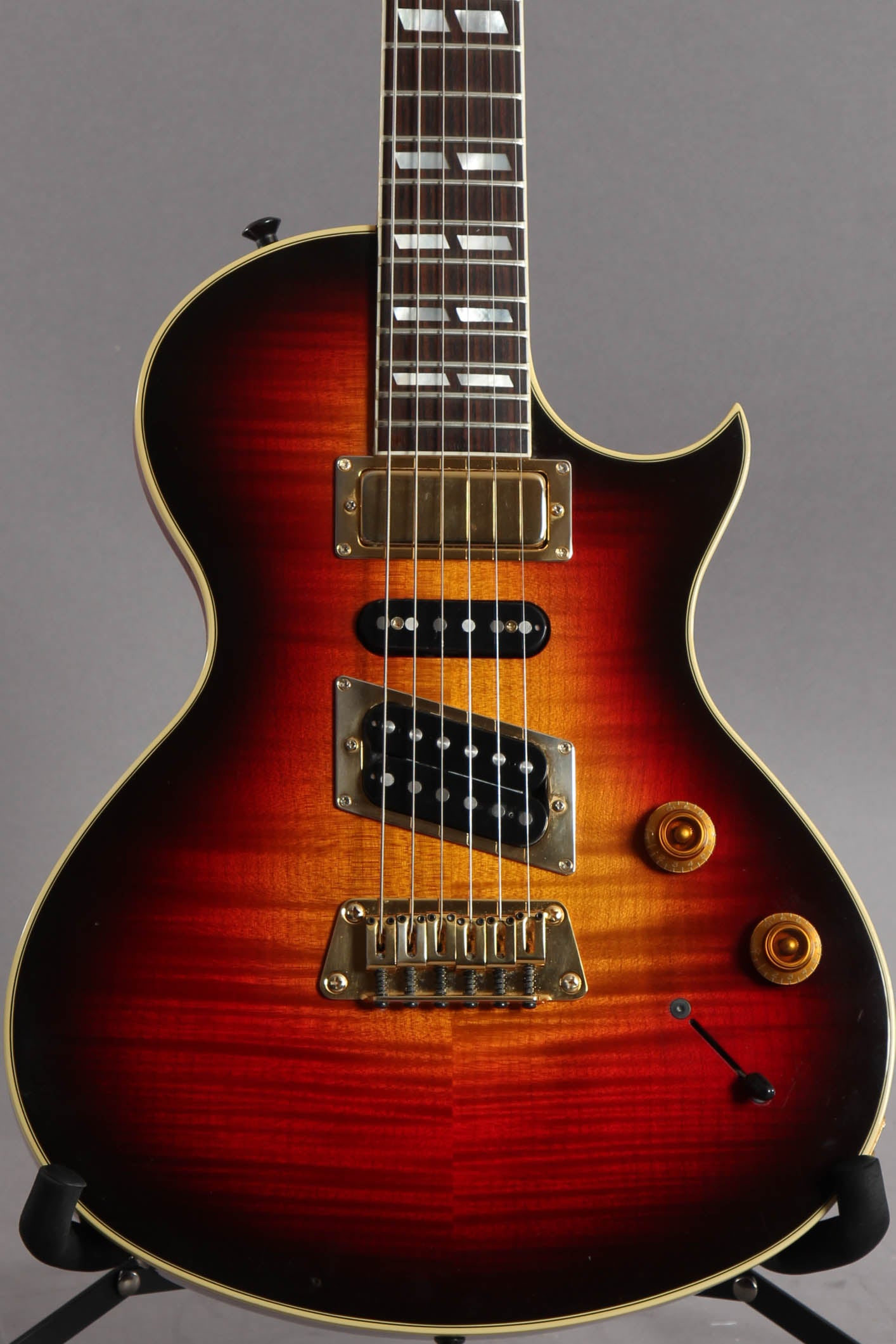 1995 Gibson Nighthawk Standard ST-3 Fireburst