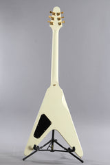 1979 Gibson V2 Flying V Pearl White ~Made Jan 2nd 1979 production # 001~ (Possibly 1st one made)