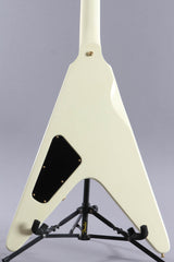 1979 Gibson V2 Flying V Pearl White ~Made Jan 2nd 1979 production # 001~ (Possibly 1st one made)