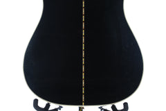 1978 Gibson Hummingbird Custom Ebony Black
