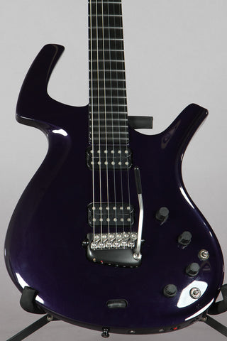 1998 Parker Fly Deluxe Plum Purple -PRE REFINED-