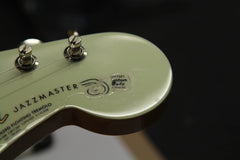 2014 Fender American Vintage 1965 Reissue Jazzmaster Olympic White '65 AVRI ~Mastery Bridge~