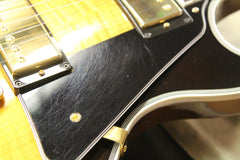 2014 Gibson Les Paul Custom Lite Tobacco Sunburst
