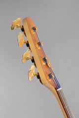 2005 Fender Victor Bailey KOA 4 String Fretless Jazz Bass -Rare-