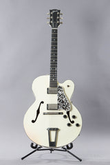 1998 Gibson L-5 Studio Alpine White