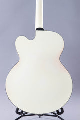 1998 Gibson L-5 Studio Alpine White