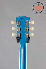 2021 Gibson SG Original Sideways Vibrola Pelham Blue