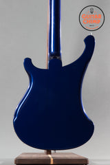 2010 Rickenbacker 4003 Midnight Blue